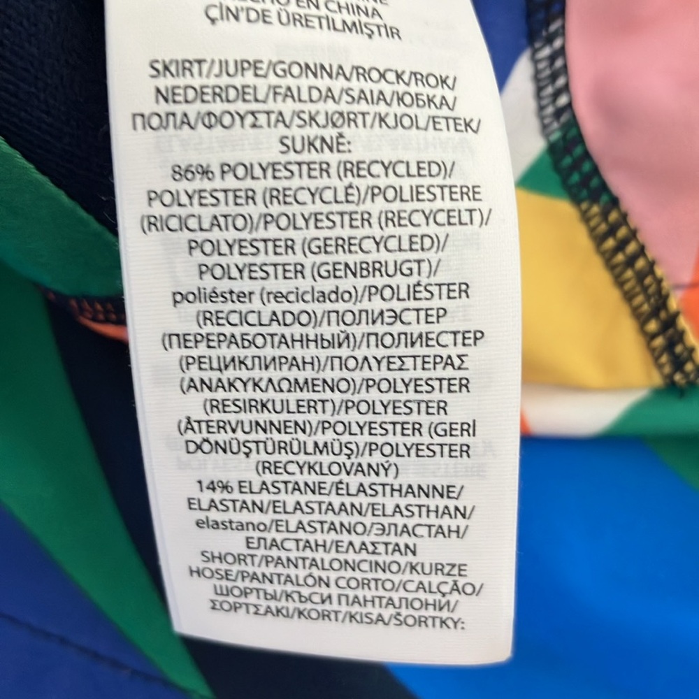 RLX Ralph Lauren Golf/Tennis/Athleisure Skort, NWT! - Picture 12 of 13